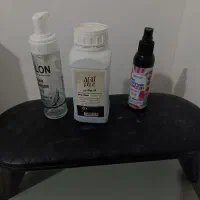 وسایل کاشت ناخون|آرایشی، بهداشتی، درمانی|کنگاور, |دیوار