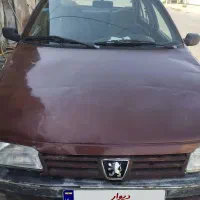 پژو ۴۰۵ جی ال ایکس|خودرو سواری و وانت|گمیشان, |دیوار