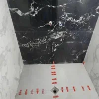 باسلام کاشی کاری وسرامیک کاری و اسلب|خدمات پیشه و مهارت|کنگاور, |دیوار