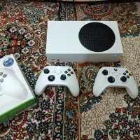 ایکس باکس سری اس xbox series s . ps4