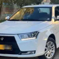 دنا پلاس ۶دنده دستی 1404 صفر