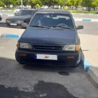 هاچبک کره ای|خودرو سواری و وانت|فولادشهر, B5|دیوار