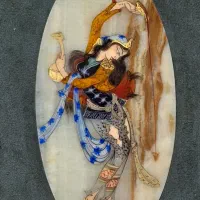 تابلو مینیاتور|تابلو، نقاشی، عکس|تهران, جوادیه|دیوار