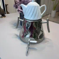 قوری کتری هرمی