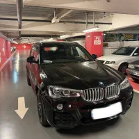 BMW X3 2017(هشت هزار کار)|خودرو سواری و وانت|تهران, اقدسیه|دیوار