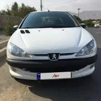 پژو ۲۰۶ آریان sd v20 مدل ۹۰
