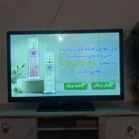 تلوزیون سامسونگ پلاسما  ۴۳ اینچ سالم