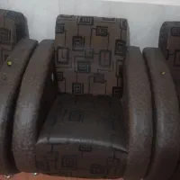 مبل 7نفره راختی|مبلمان خانگی و میز عسلی|مشهد, حضرت حجت|دیوار