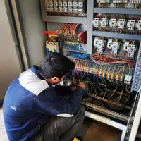 برقکار/برق کار صنعتی/اینورتر/PLC/دستگاه کل اهواز|خدمات پیشه و مهارت|اهواز, کیانشهر|دیوار