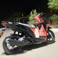 موتور کلیک ۱۵۰