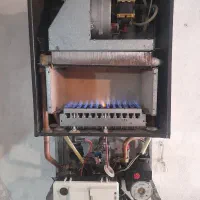 پکیج ۲مبدل فن دار 24ff