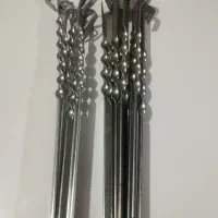 12عدد سیخ بزرگ و6عدد سیخ کوچیک|ظروف پخت‌وپز|خرم‌آباد, |دیوار