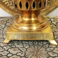 سماور زغالی با مهر روس|سماور، چای‌ساز، قهوه‌ساز|تهران, آهنگ|دیوار