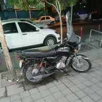 باکسر ۱۵۰ باجاج اصلی مدل ۹۶