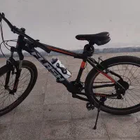 دوچرخه فلش تنه آلومینیومی لوازم شیمانو