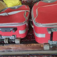 چمدان متوسط و بزرگ|کیف، کفش، کمربند|کرمان, |دیوار