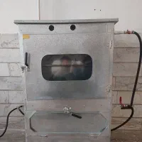 فر صنعتی