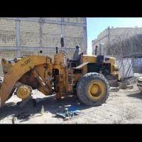 لودرفورکاوا۲۲۰موتورولو|خودرو سنگین|خمینیشهر, |دیوار