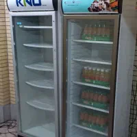 یخچال کینو ۷۰ ایستاده مغازه نوشیدنی نوشابه کینگ