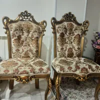 مبل استیل نه نفره به همراه جلو مبلی وعسلی|مبلمان خانگی و میز عسلی|تهران, شهرک فردوس (حسینی)|دیوار