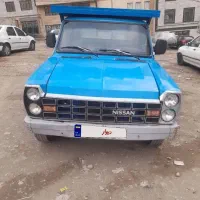 نیسان مدل ۸۶ خیلی سالم