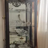 بوفه|بوفه، ویترین، کنسول|کنگاور, |دیوار