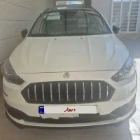 فروش اطلس G سانروف دار صفر