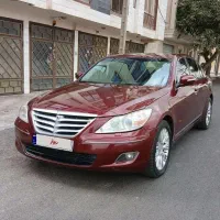 جنسیس سدان دوموس