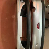 سپر و گلگیر ۲۰۶ ارسی،کاپوت و سپر عقب ۲۰۶