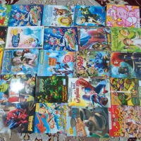 انیمیشن cd و dvdکارتون های جذاب|فیلم و موسیقی|تاکستان, |دیوار