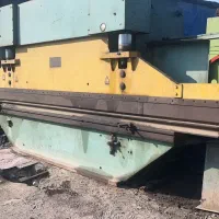 گیوتین سه متر ۲۰میل برش پرس برک ۶متری