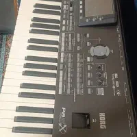 ارگ Pa3 پنج اکتاو