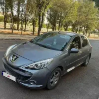 پژو ۲۰۷|خودرو سواری و وانت|قم, پردیسان|دیوار