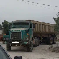 راننده تریلی