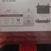 مودم دی لینک اصل|مودم و تجهیزات شبکه|کرمانشاه, |دیوار