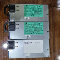 پاور سرور HP 1200W Platinum