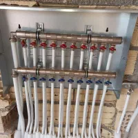 لوله کشی آب فاضلاب شوفاژ پکیج گرمایش کف صفر تا صد|خدمات پیشه و مهارت|الیگودرز, |دیوار