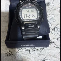 ساعت کاسیو