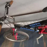 دوچرخه حرفه ای ۲۴ ارزان|دوچرخه، اسکیت، اسکوتر|کرج, شهرک بنفشه|دیوار