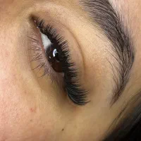 مدل اکستنشن مژه