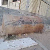 تانکر 8000هزار لیتر|مصالح و تجهیزات ساختمان|مراغه, |دیوار