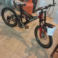 دوچرخه سایز 18