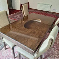 میز ناهار خوری چهار نفره