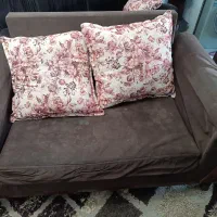 مبل 7 نفره رایگان|مبلمان خانگی و میز عسلی|رشت, دیانتی|دیوار