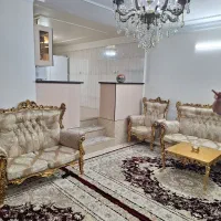 53متر بازسازی شده شیک