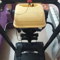 تردمیل خانگی|تجهیزات ورزشی|اصفهان, ملک|دیوار