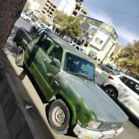 مزدادوکابین ۲۰۰۰|خودرو سواری و وانت|سبزوار, عارف|دیوار