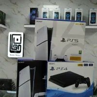 Ps4 ps5 نقد واقساط بدون پیش پرداخت