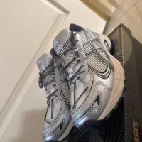 کتونی آسیکس ارجینال سایز۴۴ Gelکاهانا tR v4 رانینگ|کیف، کفش، کمربند|تهران, چیتگر شمالی|دیوار