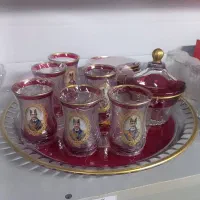 سرویس چای خوری شاه عباسی ( گالری کوروش)
